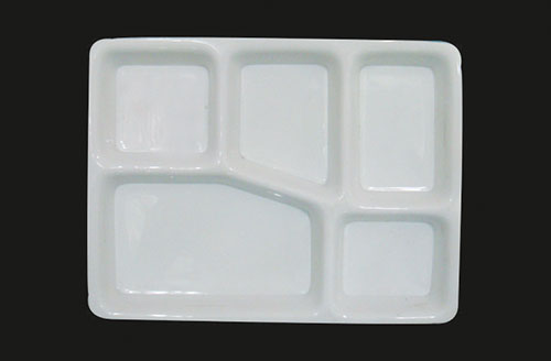 Compartment Food Tray - [BT - 1801]