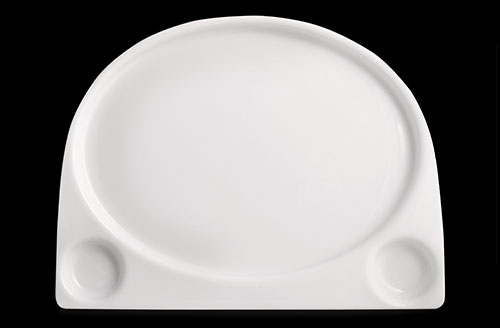 Compartment Plates - Dosa Plate, Round Compartment Tray and Square ...